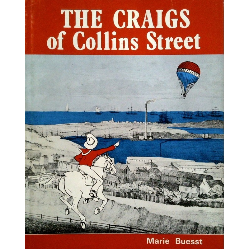 The Craigs of Collins Street