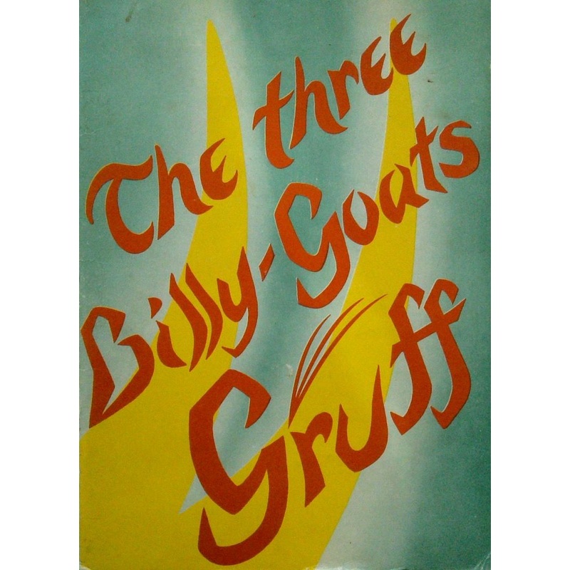 The Three Billy-Goats Gruff