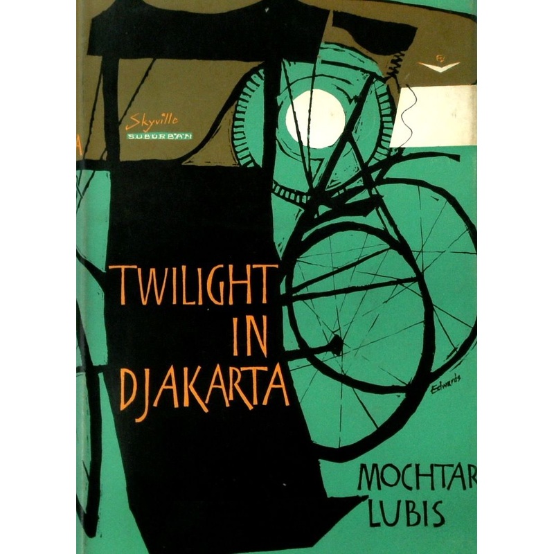 Twilight in Djakarta
