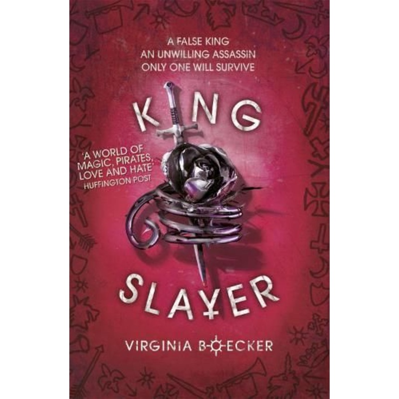 Witch Hunter: King Slayer: Book 2