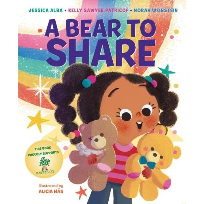 A Bear to Share