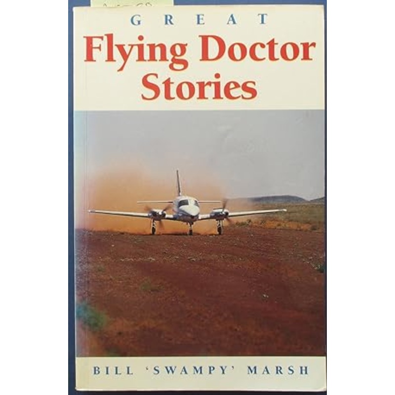 Great Flying Doctor Stories
