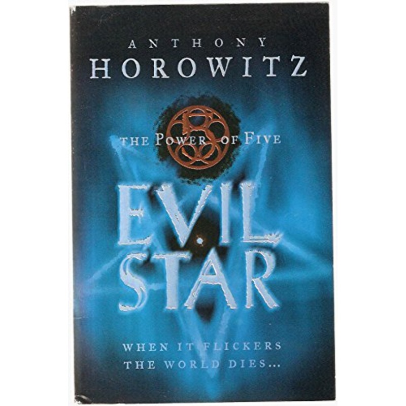 Power Of Five Bk 2: Evil Star