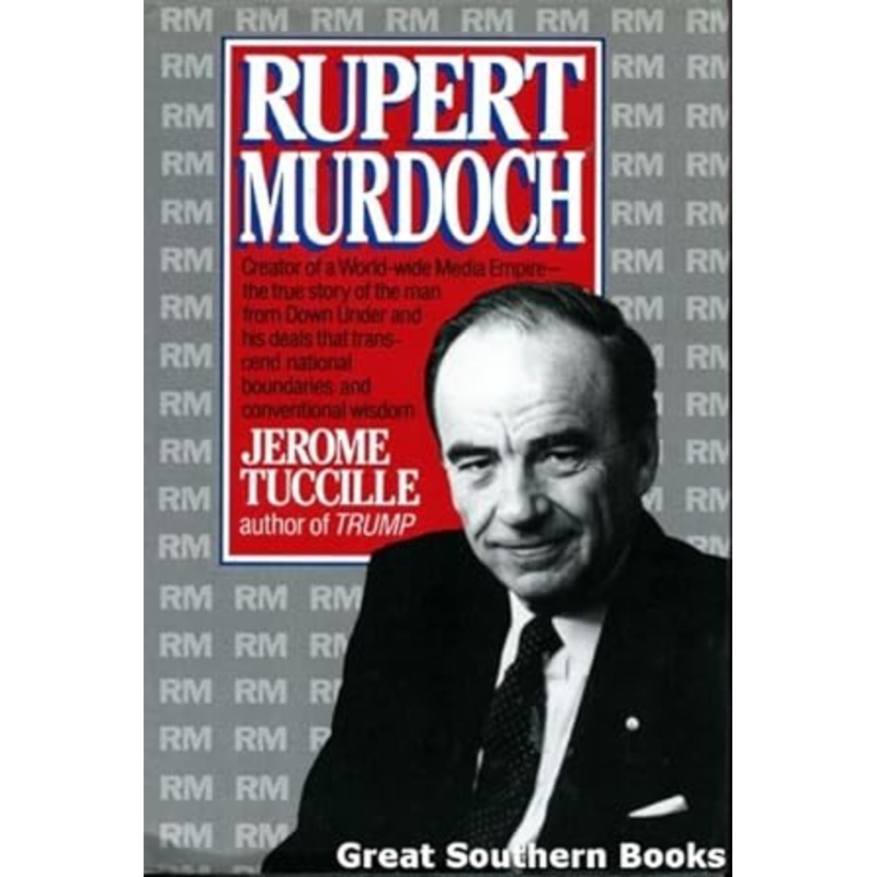 Rupert Murdoch