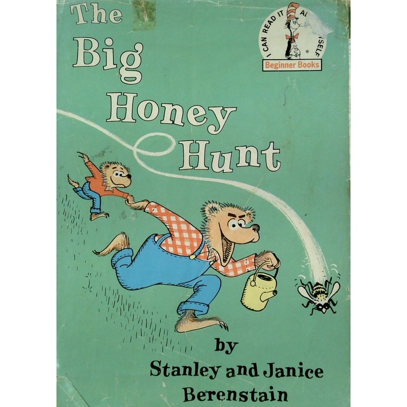 The Big Honey Hunt