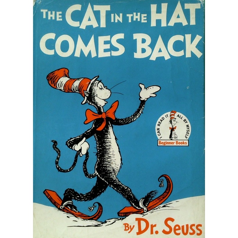 The Cat in the Hat Comes Back