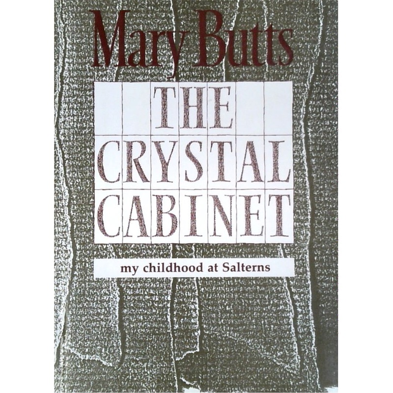 The Crystal Cabinet: My Childhood at Salterns