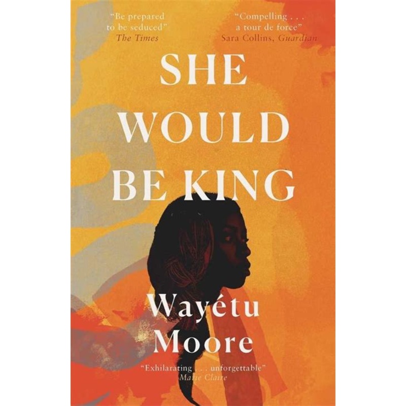 She Would Be King