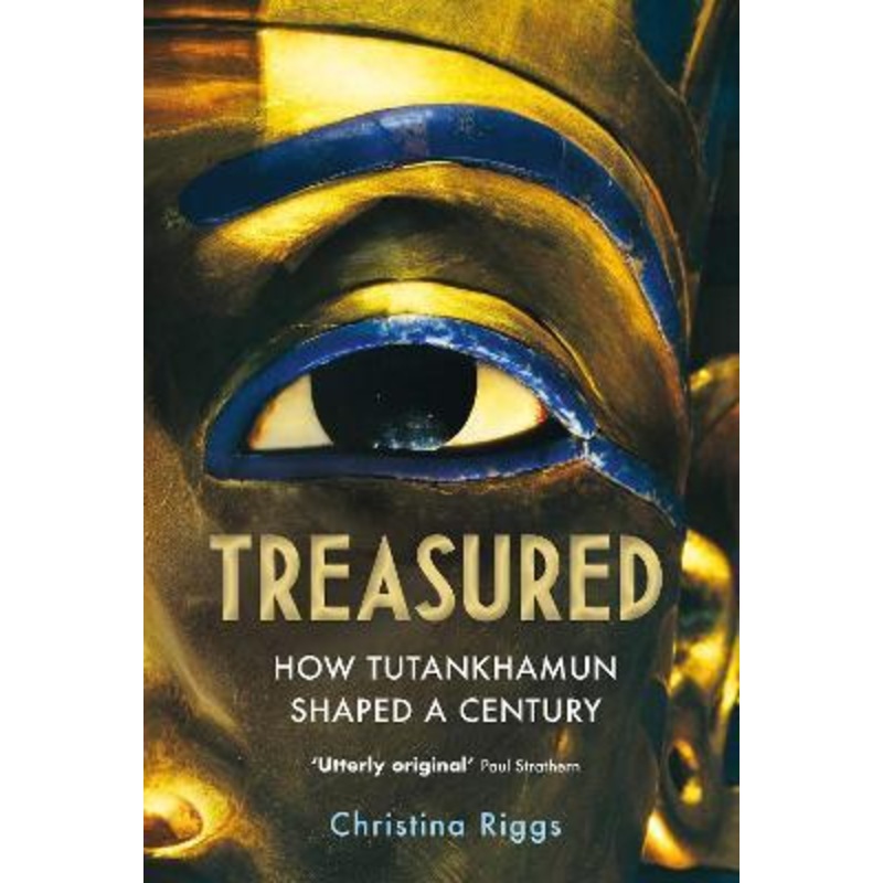 Treasured: How Tutankhamun Shaped a Century