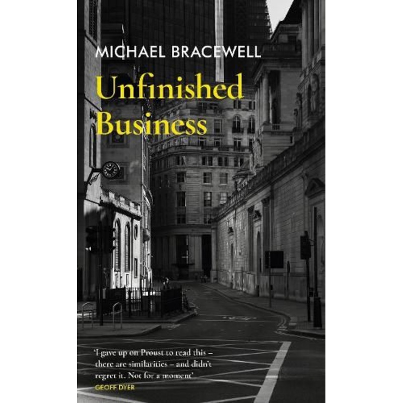 Unfinished Business