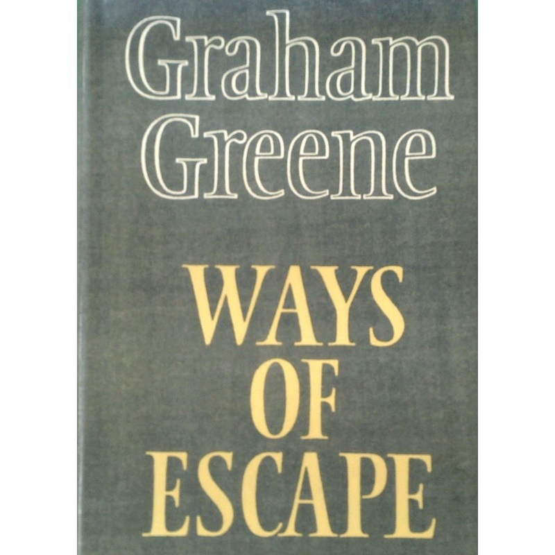 Ways of Escape