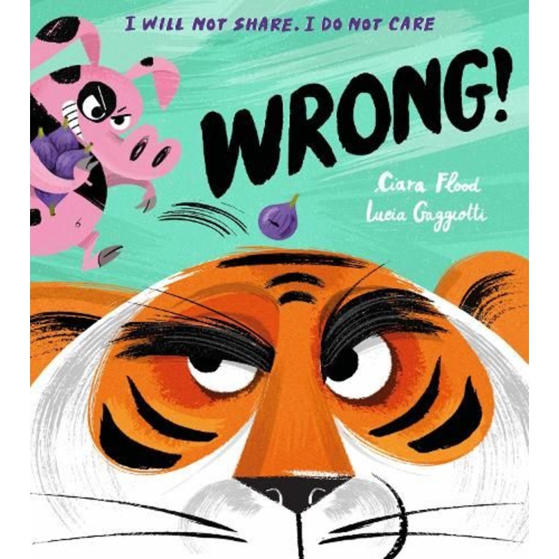 Wrong!