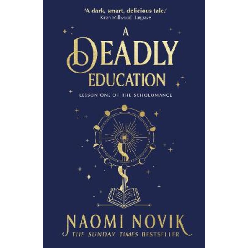 A Deadly Education: A TikTok sensation and Sunday Times bestselling