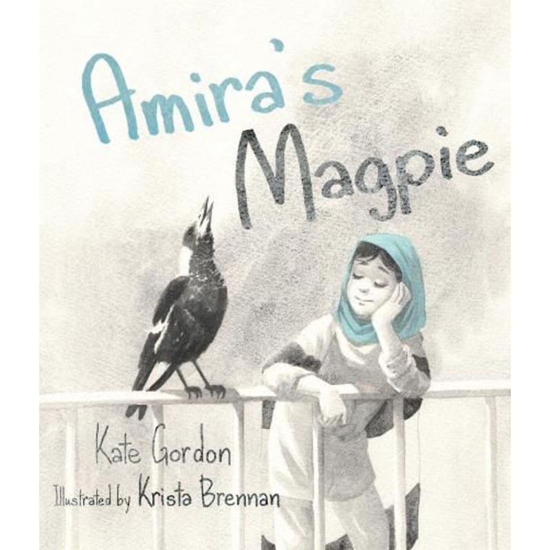 Amira's Magpie