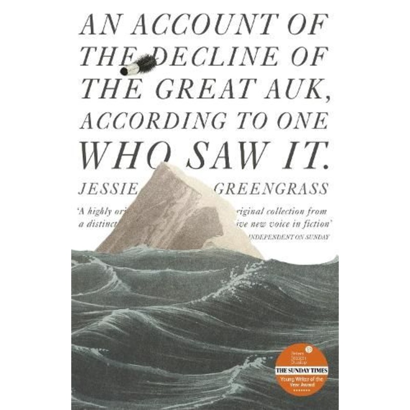An Account of the Decline of the Great Auk, According to One Who Saw It: A John Murray Original