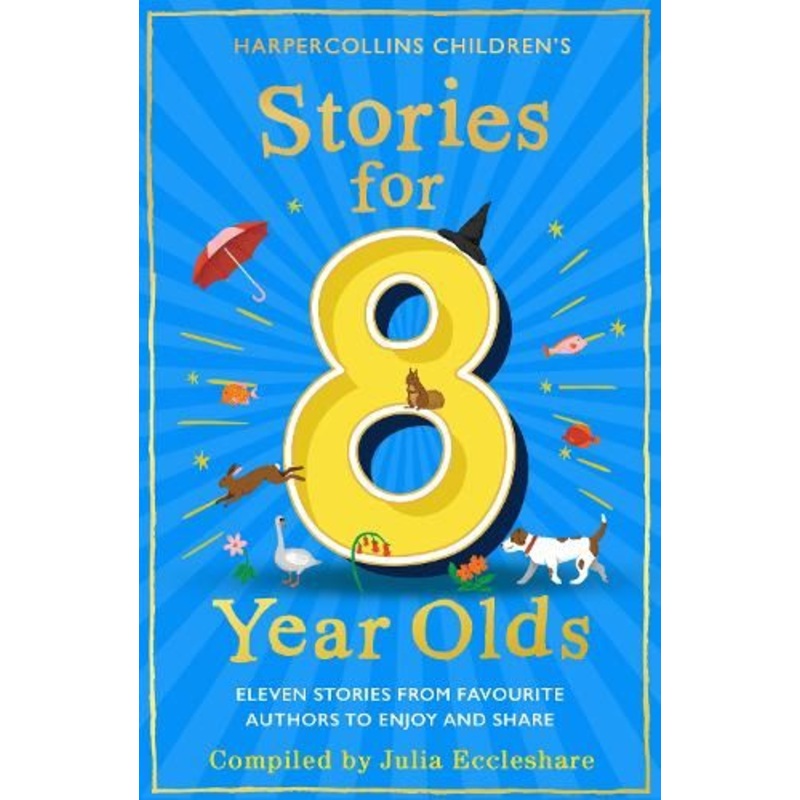 Stories for 8 Year Olds