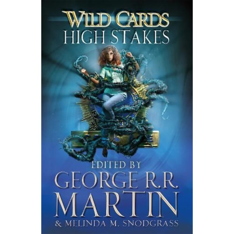 Wild Cards: High Stakes