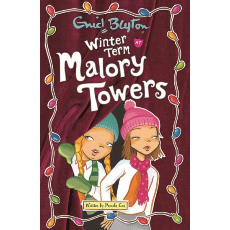 Winter Term at Malory Towers