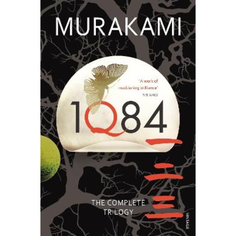 1Q84: The Complete Trilogy