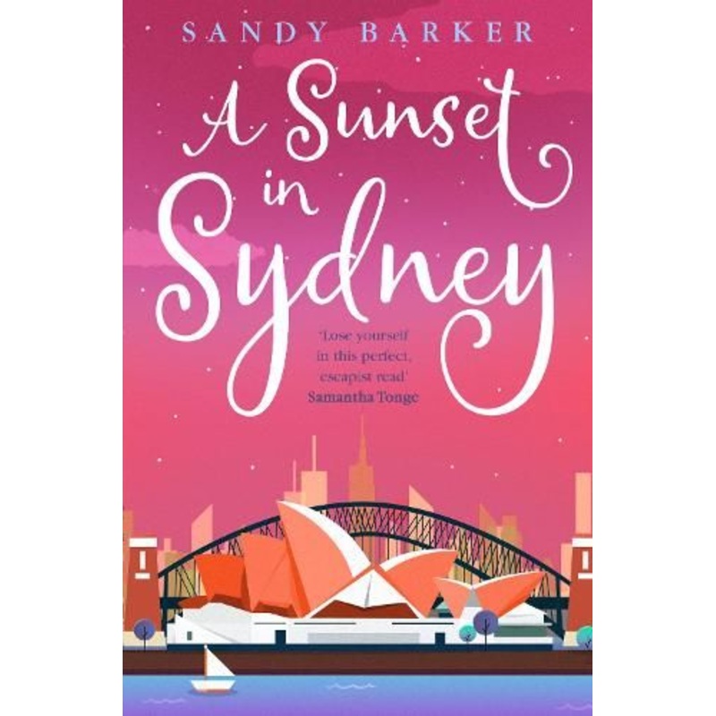 A Sunset in Sydney (The Holiday Romance, Book 3)