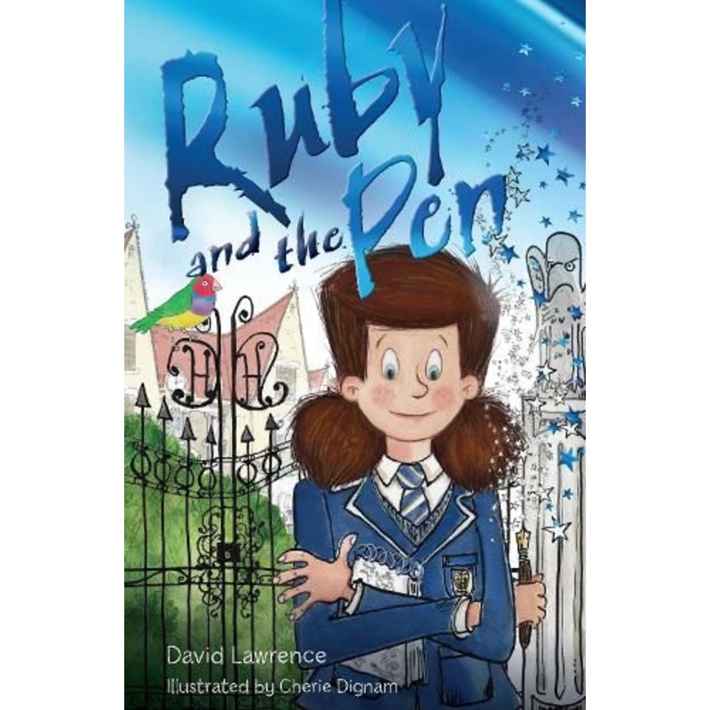 Ruby and the Pen