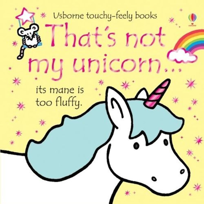 That's not my unicorn...