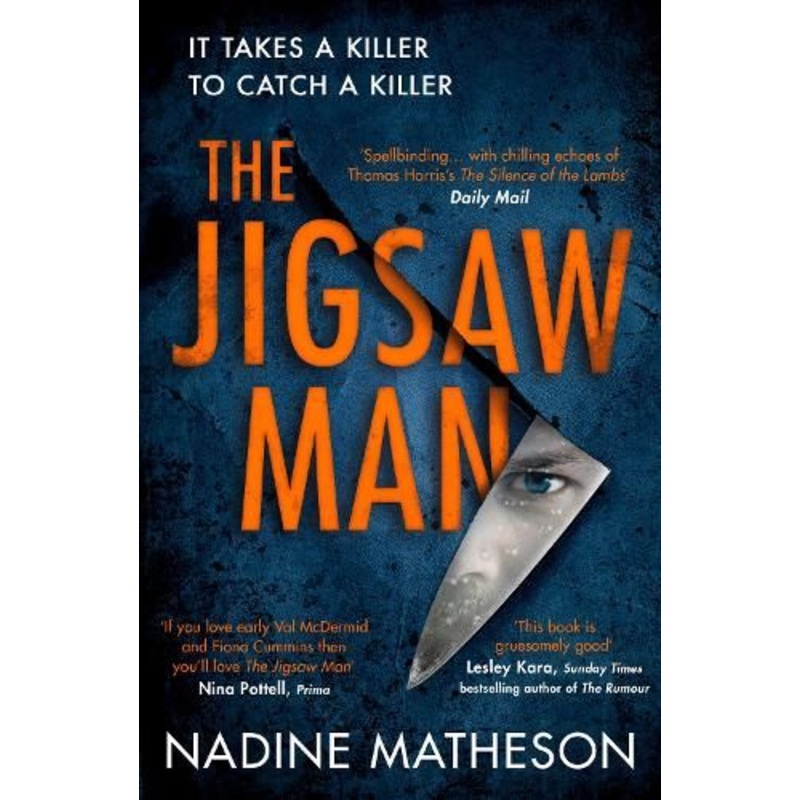 The Jigsaw Man (An Inspector Henley Thriller, Book 1)