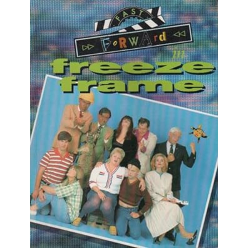 Fast Forward in Freeze Frame
