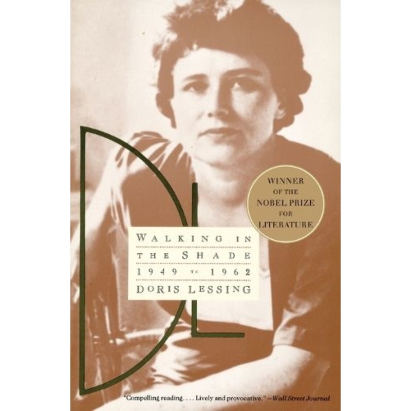 Walking in the Shade : 1949-1962