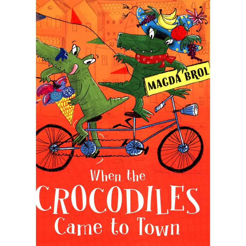 When the Crocodiles Came to Town