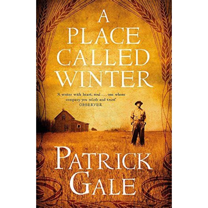 A Place Called Winter: Costa Shortlisted 2015