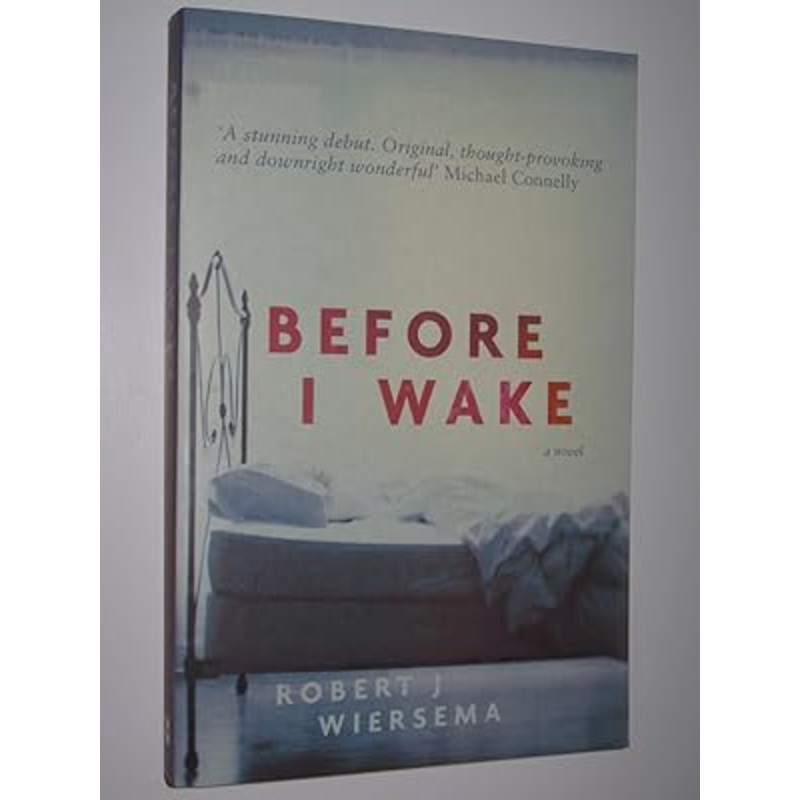 Before I Wake
