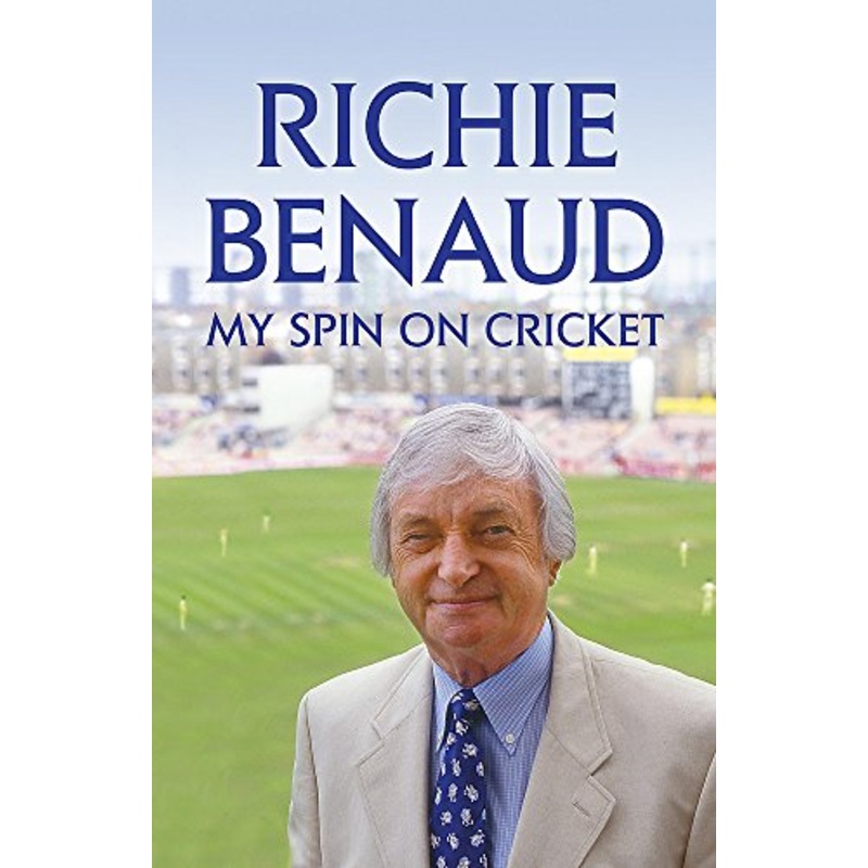 My Spin on Cricket