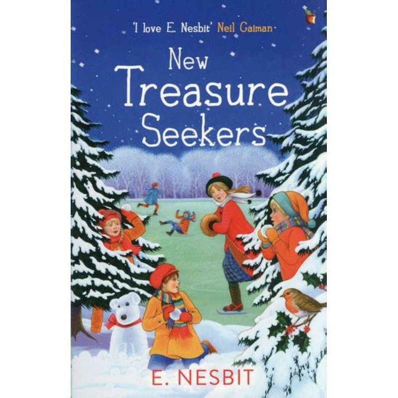 New Treasure Seekers
