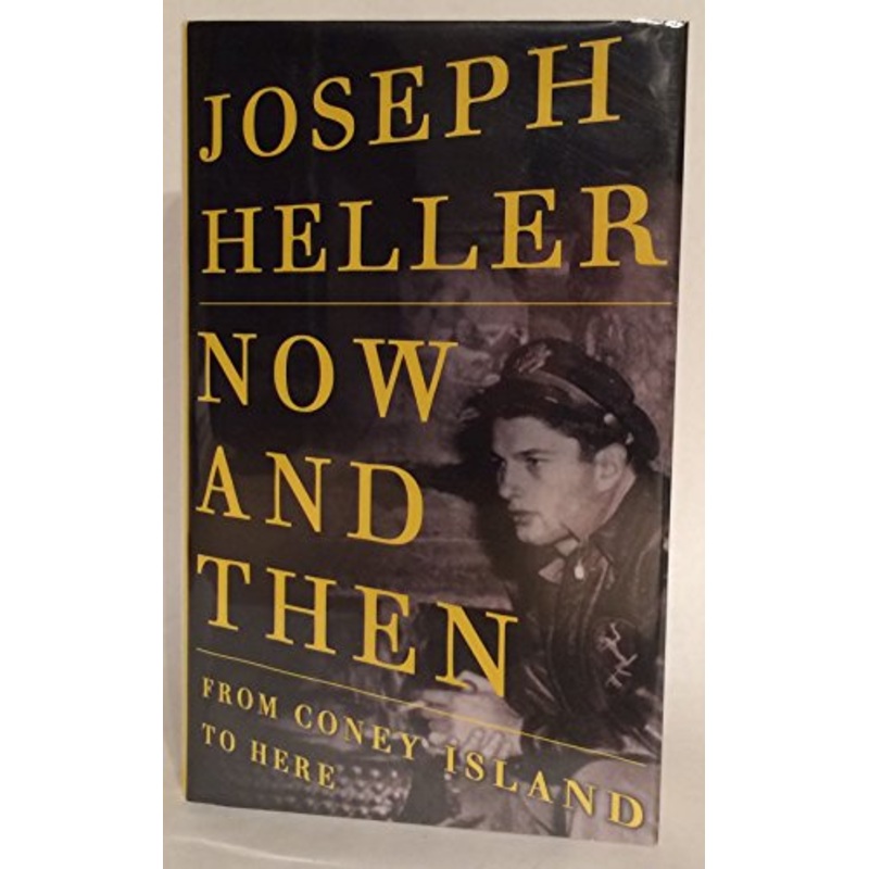 Now and Then: From Coney Island to Here