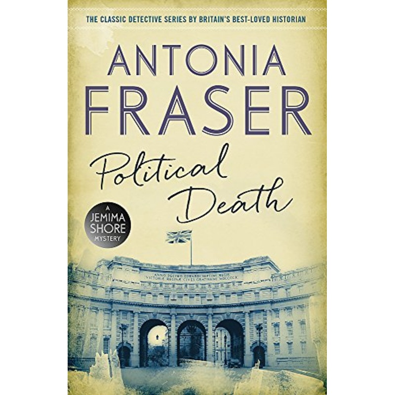Political Death: A Jemima Shore Mystery