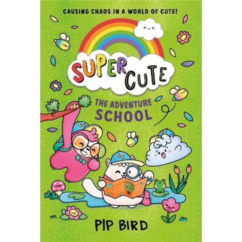 Super Cute - The Adventure School