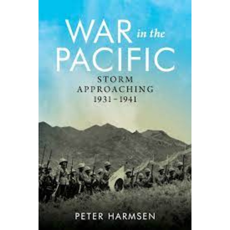 War in the Pacific: Storm Approaching 1931 - 1941