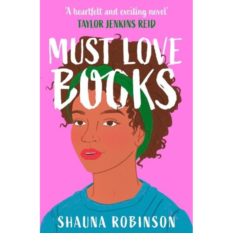 Must Love Books