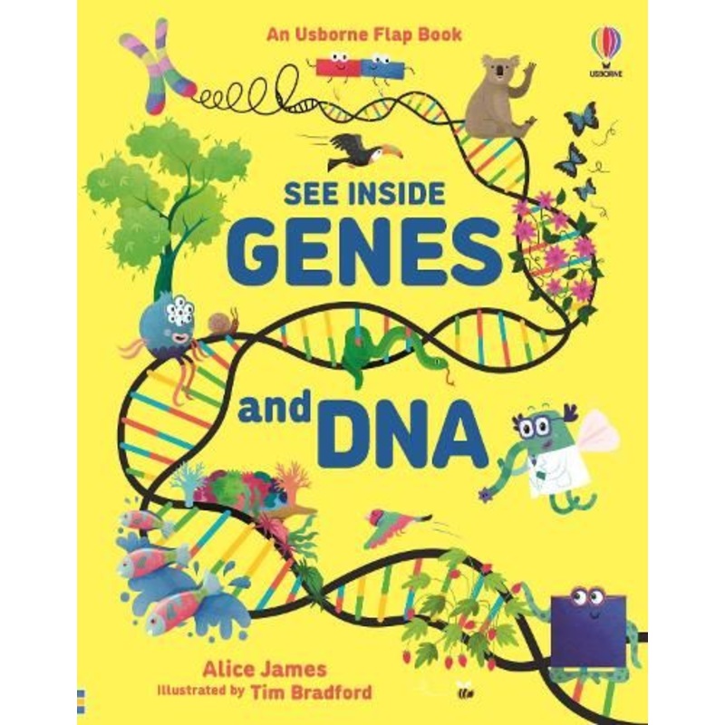 See Inside Genes and DNA