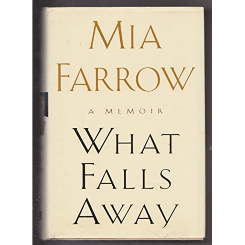What Falls away