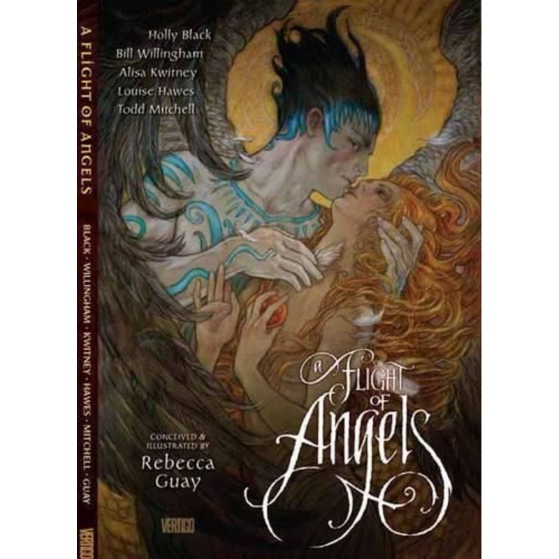 A Flight Of Angels, A