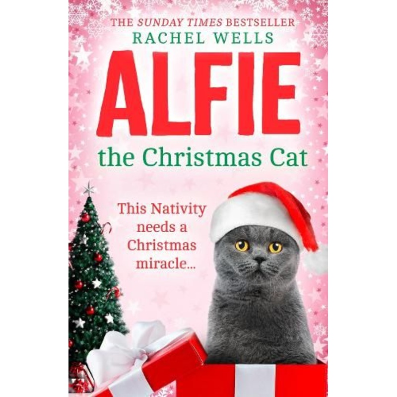 Alfie the Christmas Cat (Alfie series, Book 7)