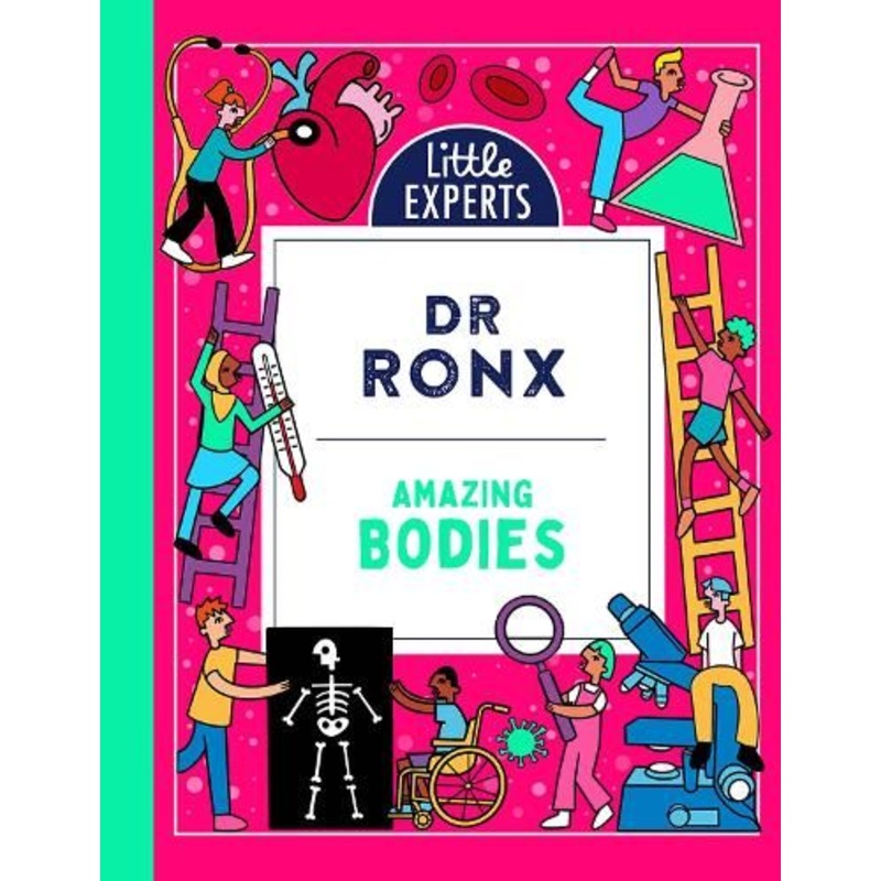 Amazing Bodies (Little Experts)