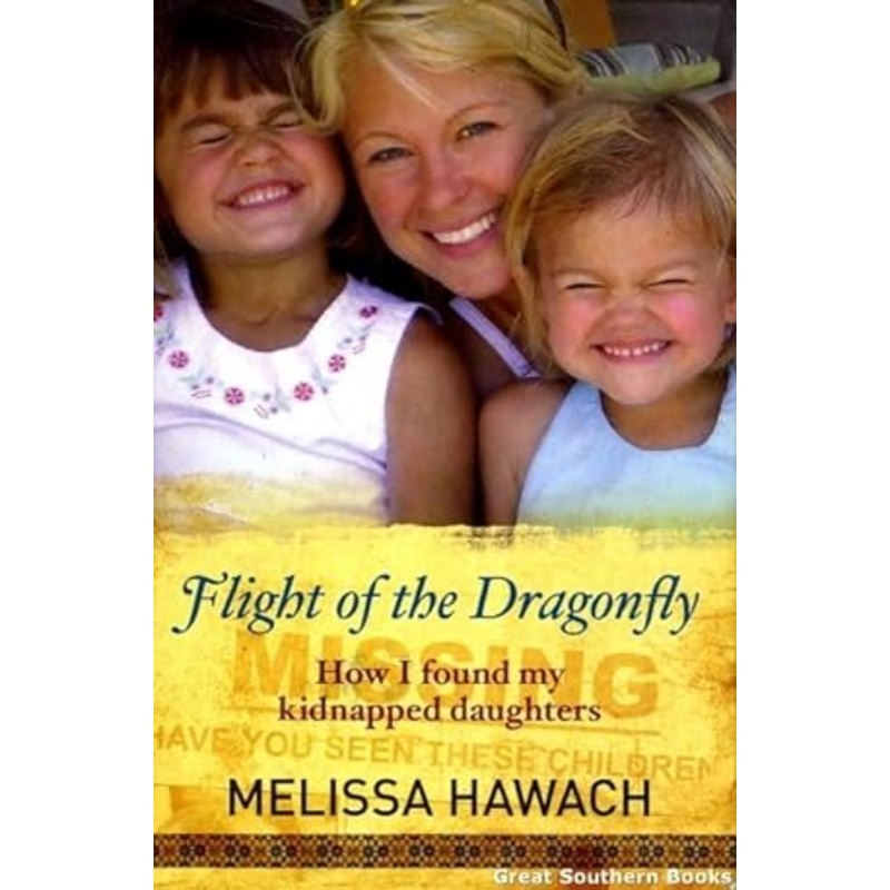 Flight of the Dragonfly