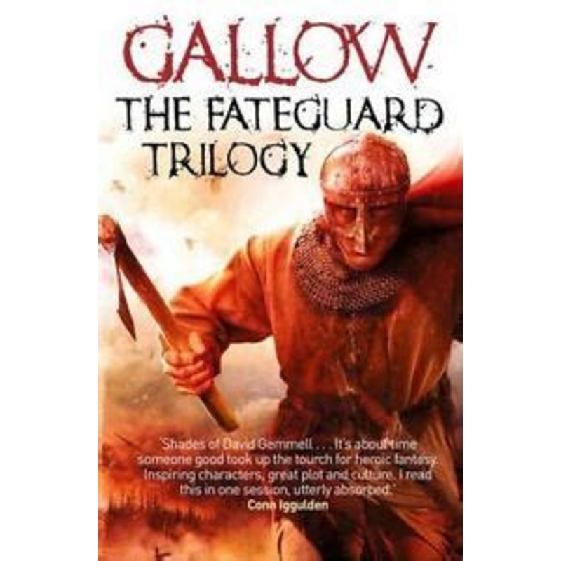 Gallow: The Fateguard Trilogy