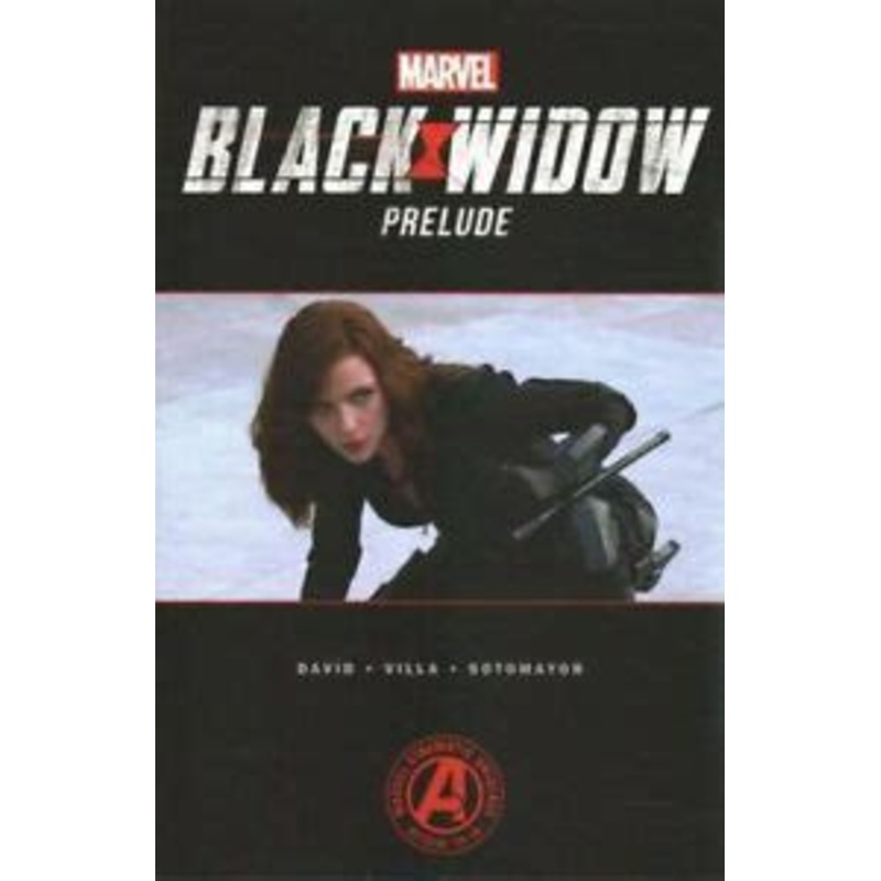 Marvel's Black Widow Prelude