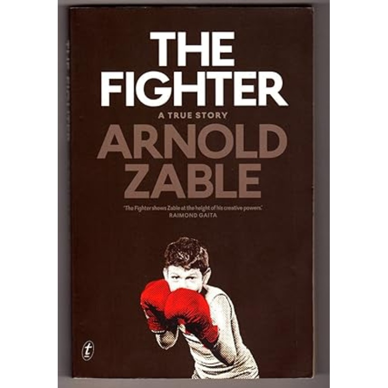 The Fighter: A True Story