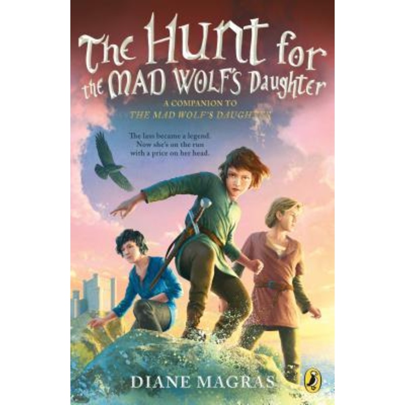 The Hunt for the Mad Wolf's Daughter