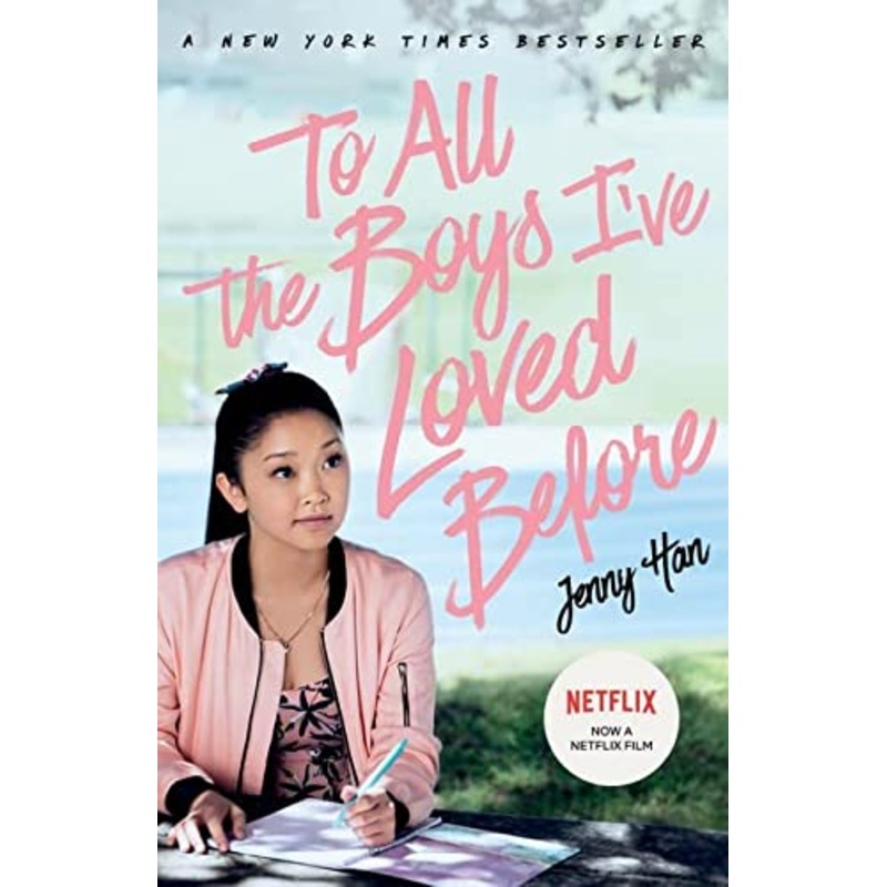 To All the Boys I'Ve Loved Before